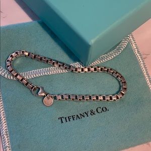 Tiffany & Co. Venetian Link Bracelet